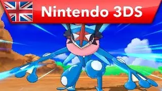 Pok&eacute;mon Sun & Pok&eacute;mon Moon - Demo available now! (Nintendo 3DS)