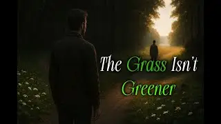 When You Think the Grass Is Greener.
