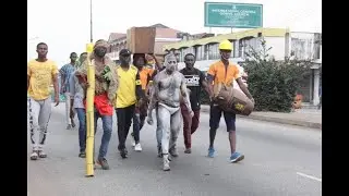 KATANGA AGAIN😱😱 2021 SHORT MORALE! Must Watch