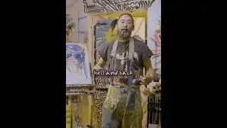 To Hell and Back #davidchoe #choeshow #soberlife #mentalhealth #recovery
