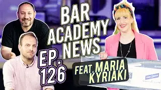 Bar Academy News - 12 &Iota;&omicron;&upsilon;&nu;ί&omicron;&upsilon; 2023 - &Mu;&alpha;&rho;ί&alpha; &Kappa;&upsilon;&rho;&iota;ά&kappa;&eta; & &Mu;&pi;ά&mu;&pi;&eta;&sigmaf; &Kappa;&alpha;ΐ&delta;&alpha;&lambda;ί&delta;&eta;&sigmaf;
