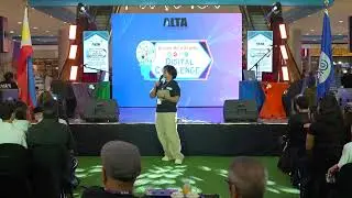 Senior High Digital Challenge: Ito ang Quiz Mo! - First Elimination Round @SM Sucat