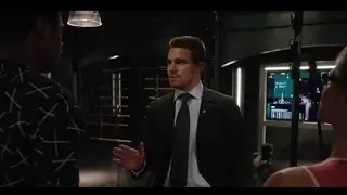 Arrow 5X01 