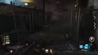 Lonely BO3 Zombies stream