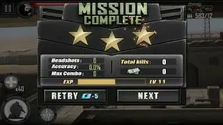 Modern Sniper - Chapter 5