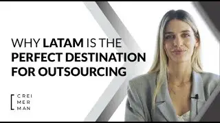 Latam The Perfect destination for Outsourcing🛫 | Tax Friendly Countries💸 | Expanding Market📊 |