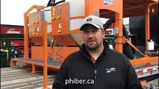 Dash Sprayer System by PhiBer Manufacturing - Rapid Refills