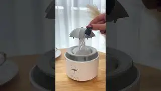 Raindrop Aromatherapy Humidifier Amazon Link - amzn.to/4lWYMDH #gadgets #aroma #shorts