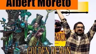 S03E17 - Albert Morete Font How to Win a Slayer Sword