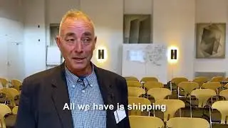 Peter Nuttall | Why shipping's swift decarbonization is a matter of survival for some countries