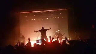 Make Them Suffer - Mana God - 4K - Live @ The Observatory in Santa Ana, California 3/21/25