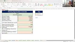 Sales Success Calculator - 2025