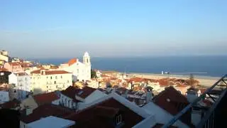View at Cerca Moura