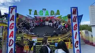 Crazy Ride Tagada