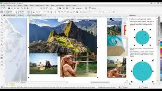 Corel Draw - Herramienta Transparencia