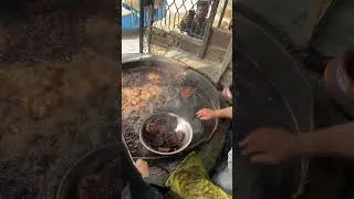Chapli Kabab Fry #shorts