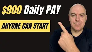 Passive Income Ideas - How To Make $900+ Per Day
