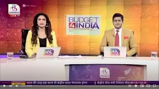 Budget Day Coverage | 09:03 AM - 10:06 AM | Feb 01, 2022 | Budget 2022