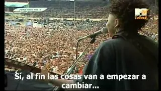 Tracy Chapman -  Talkin bout a Revolution (Sub Espa&ntilde;ol)