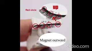 Reusable Magnetic Lashes Kit