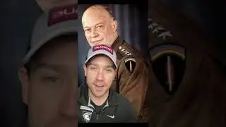 Ike's Patch in WWII