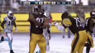 Madden 16 Ultimate Team: Winter Storm Warning! - Super Steelers Coin-Up Gameplay [MUT16 - Xbox One]