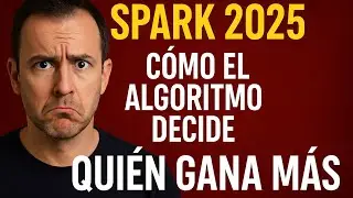 🔥 SPARK Driver 2025: C&oacute;mo HACK el algoritmo y ganar las mejores &oacute;rdenes
