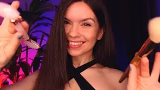 ASMR SLEEP-INDUCING Personal Attention 💜
