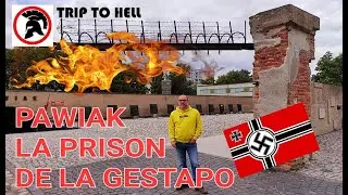LA TERRIBLE PRISON DE LA GESTAPO &Agrave; VARSOVIE