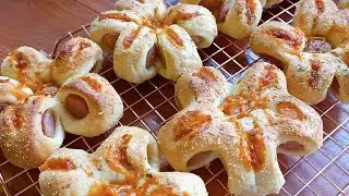 Sejak tahu cara ini, bikin ROTI EMPUK & LEMBUT jadi mudah! Tanpa mixer, tanpa lama menguleni!