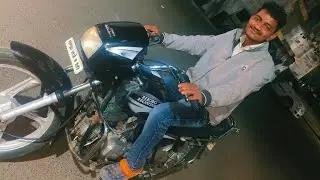 Bike Kharab Ho gai🥺 10 k kharcha 