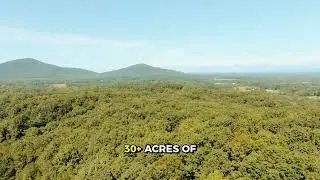 34.66 Acre Mountaintop Commercial Property | Cleveland, North Georgia