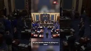 US Senate votes 48-45 to ADVANCE Kash Patel's nomination for FBI director