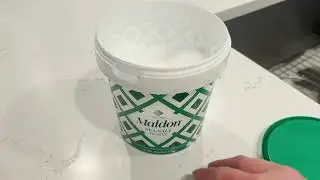 Maldon Sea Salt Flakes REVIEW - Perfect finishing salt and beyond