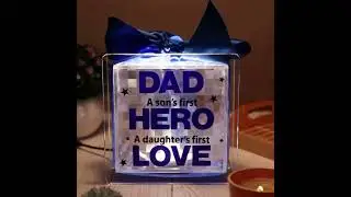 Gift Him Quotation Light This Father's Day | Archies