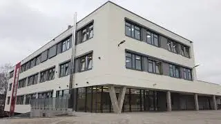Campus B der FCBG