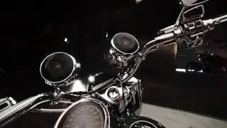 Boom! Audio Bluetooth Cruiser Infotainment System | Harley-Davidson