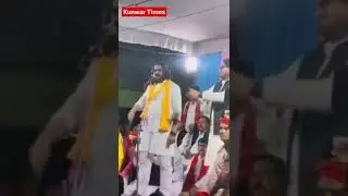 Mukhtar Ansari son Abbas Viral video