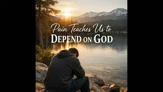 Pain Teaches Us Dependence on God