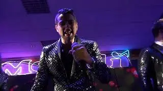 16-03-2018 DISCOTECA MELODI FENOMENALE ORCHESTRA ITALIANA BAGUTTI LA NUMERO 1 (FILMADOR RENATO)
