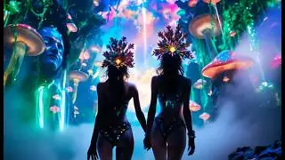 🍄 'the dawn of wonder' :: ai art visuals music video 🎬