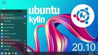 Overview Ubuntu Kylin 20.10