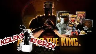 Duke Nukem Forever Balls of Steel Edition Unboxing - Edycja Kolekcjonerska - Kolekcjonerzy - #21 -