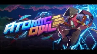 A Pixel Art Action Platformer Roguelike | Atomic Owl demo