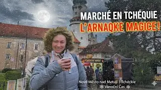 [MARCH&Eacute; DE NO&Euml;L] L'Arnaque du Trdeln&iacute;k &agrave; Nov&eacute; Město nad Metuj&iacute; | Humour Noir CZ