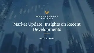 Macro & Markets: An Analysis of the Economic Landscape - April 2025
