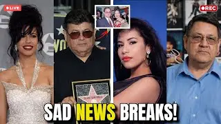 Selena Quintanilla&rsquo;s Father Abraham Passes At 86
