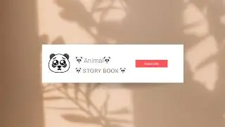 Live streaming of 🐼Animal story book