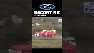 Review #Ford Escort #Cosworth