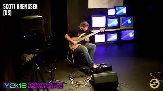 Scott Drengsen | Y2K18 International Live Looping Festival | Artist Videos